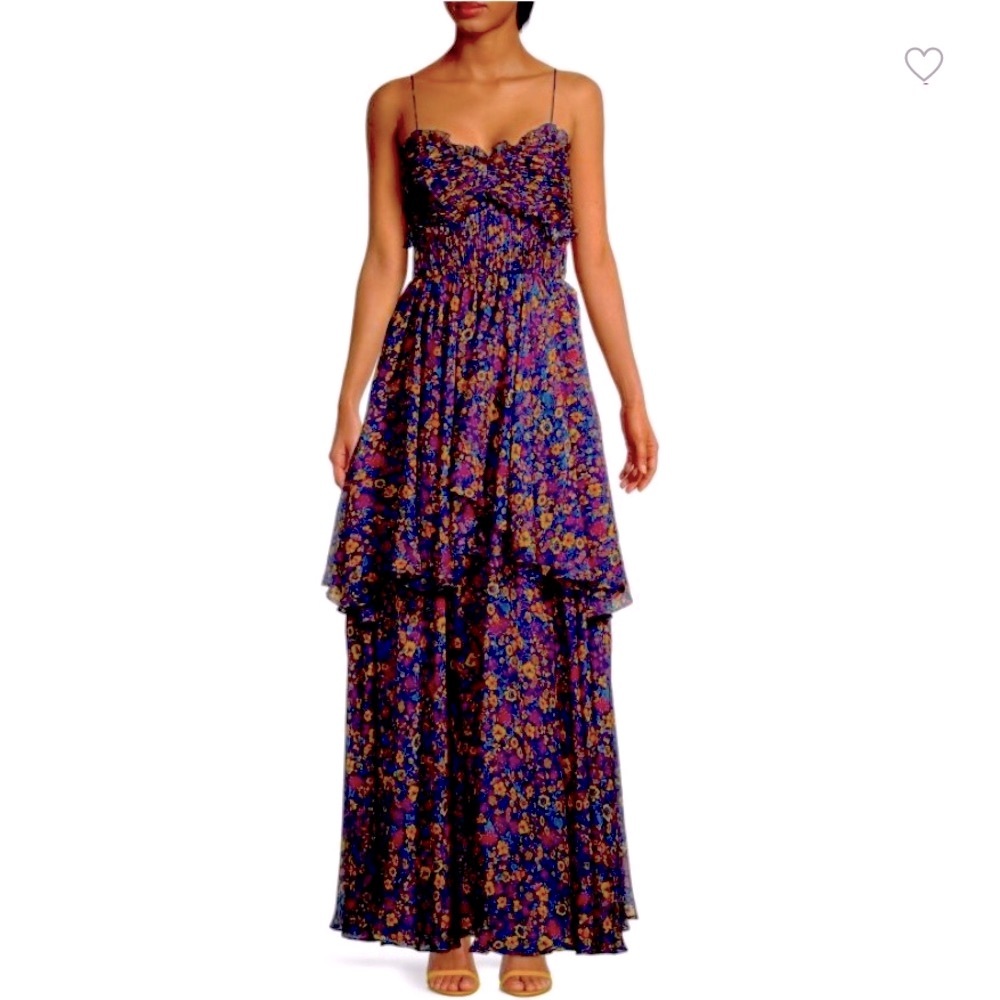 NWT Amur Kiko Floral Dress